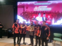 SAPMA Surabaya Peringati Sumpah Pemuda Lewat Dialog Demokrasi Generasi Muda
