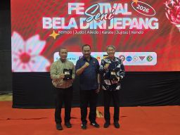 Budo Festival 2026 Digelar di Unesa, Jepang-Jatim Perkuat Kerja Sama Olahraga