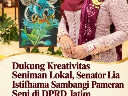 Di Balik Karya Seni, Ada Kreativitas yang Layak Mendapat Apresiasi
