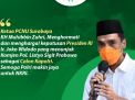 Ketua PCNU Surabaya dukung Presiden Tunjuk Listyo Sebagai Kapolri