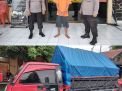 Polisi Berhasil Gagalkan Pencurian Pickup di Kebomas