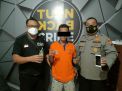 Polsek Duduksampeyan Berhasil Tangkap Budak Narkoba di Rumahnya