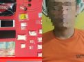 Satresnarkoba Polres Tulungagung Tangkap Pengedar Sabu, Pil Double L, Y dan Alprazolam