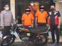Reskrim Polsek Bungah Ringkus Maling Motor yang di Unggah Dalam Facebook