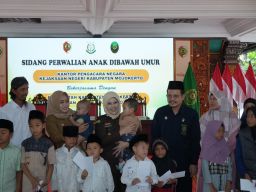 Kajati Jatim: Permohonan Perwalian Anak Salah Satu Tugas dan Fungsi Kejaksaan