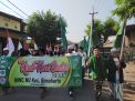 Kirab Resolusi Jihad Hari Santri Nasional 2019, MWCNU Simokerto