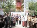 Laznas BMH Realisasikan Amanah Donatur Resmikan Sumur Bor di Ponpes Nurur Rahmah