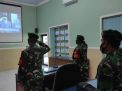 Kodim 0822/Bondowoso Menggelar Upacara Kesaktian Pancasila