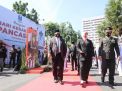 Gubernur Khofifah: Pancasila Modal Utama Bersatu Melawan Covid-19