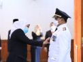 Gubernur Khofifah Lantik Pj. Bupati Sidoarjo di Minta Lari Kencang