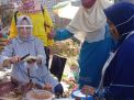 Cawabup Lamongan Astried Wahid, Blusukan ke Pasar Tradisional