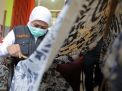 Gubernur Khofifah Ajak Generasi Millenial dan Z Perkenalkan Batik