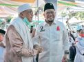 LaNyalla Mendapatkan Pujian dari KH Idris Hamid Karena Dua Hal