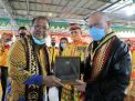 Ketua DPD Dukung Nanas Subang Produksi Lampung Makin Go Internasional