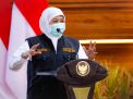 Khofifah Ajak Masyarakat Lawan Covid-19 di Hari Kesehatan Nasional