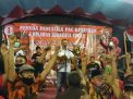 Pemuda Pancasila Kumpulkan Relawan Surabaya Utara