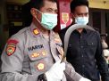 Tersangka Pembacokan di Tangkap Unit Reskrim Polsek Asemrowo