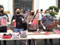 Satreskrim Polrestabes Surabaya Tangkap Pelaku Pembacokan