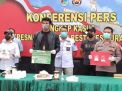 Satresnarkoba Polrestabes Surabaya Bongkar 36 Kasus dan 57 Tersangka