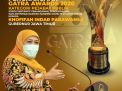 Penghargaan Penanganan dan Pengendalian Covid-19, Apresiasi Buat Jatim