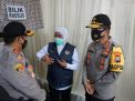 Forkopimda Jatim Tinjau TPS 8 Desa Mandiri Kabupaten Mojokerto