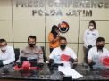 Ditreskrimum Polda Jatim Ungkap Kasus Pencabulan