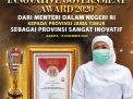 Khofifah Dorong ASN Pemprov Jatim Raih Innovative Government Award