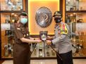 Kapolda Jatim dan Kejati Wujudkan Pradilan Pidana Dapat Berjalan Baik