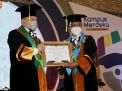 LaNyalla Pesan Lima Hal untuk Cetak SDM Unggul, Hadiri Dies Natalis