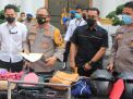 Tim Jatanras Satreskrim Polrestabes Surabaya Tangkap Pelaku Curas