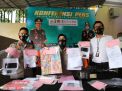 Polres Pelabuhan Tanjung Perak Ungkap Kasus Pemalsuan Surat Rapid Test