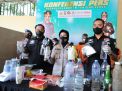 Satresnarkoba Polres Tanjung Perak Ungkap Kasus Pembuatan Narkotika