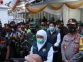 Forkopimda Jatim Cek Keamanan Gereja di Sidoarjo, Malam Misa Natal