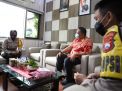 Plt. Walikota Surabaya Silaturahim ke Polres Pelabuhan Tanjung Perak