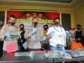 Pencuri Spesialis Pecah Kaca Mobil di Tembak Jatanras Polres Maros