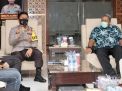 Kapolda Jatim Sinergi dan Komunikasi Dengan Media Sangat Penting