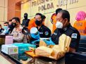 Resnarkoba Polda Jatim Bekuk Sindikat Narkoba Jaringan Internasional