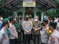 Kapolda Jatim Kujungi Kampung Tangguh Semeru Sidoarjo