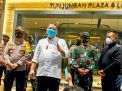Forkopimda Jatim Sidak Mall, Pastikan Warga Bisa Patuhi PPKM
