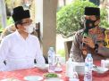 MUI Dukung Kapolda Jatim, Program Vaksin dan PPKM Putus Covid-19