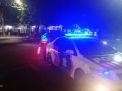 Polres Gresik Patroli Gabungan Skala Besar Jaring Pelanggar Prokes