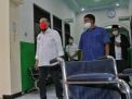 Ketua DPD RI Minta Posko Kesehatan Didirikan untuk Pengungsi Gempa