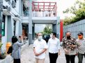Wagub Emil Minimalisir Sebaran, Datangi Asrama Pasien Covid Trenggalek