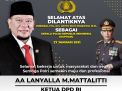 Kapolri Dilantik, LaNyalla Berharap Penanganan Hukum Lebih Transparan