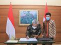Wagub Dorong Potensi Pengembangan Cable Car di Jatim, Terima Dubes RI