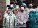 Kapolri Listyo Sigit Sinergikan Ulama dan Umara Jaga Kamtibmas