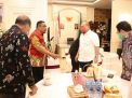 Ketua DPD RI-Gubernur Maluku Bahas Pengembangan Pariwisata