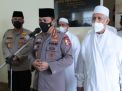 Kapolri Ajak Rabithah Alawiyah Sampaikan Pesan Harkamtibmas