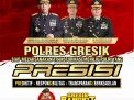 Polres Gresik, Program Prioritas Kapolri Menuju Polri yang Presisi