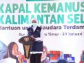 Gubernur Bersama ACT dan YP3I Lepas Kapal Kemanusiaan ke Kalsel